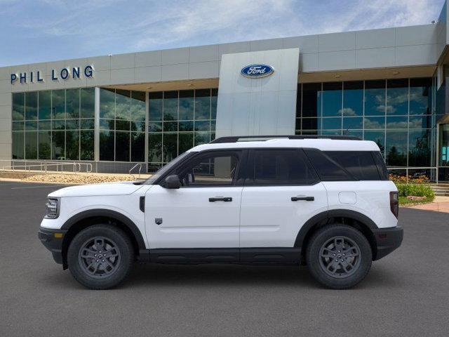 new 2024 Ford Bronco Sport car, priced at $33,070