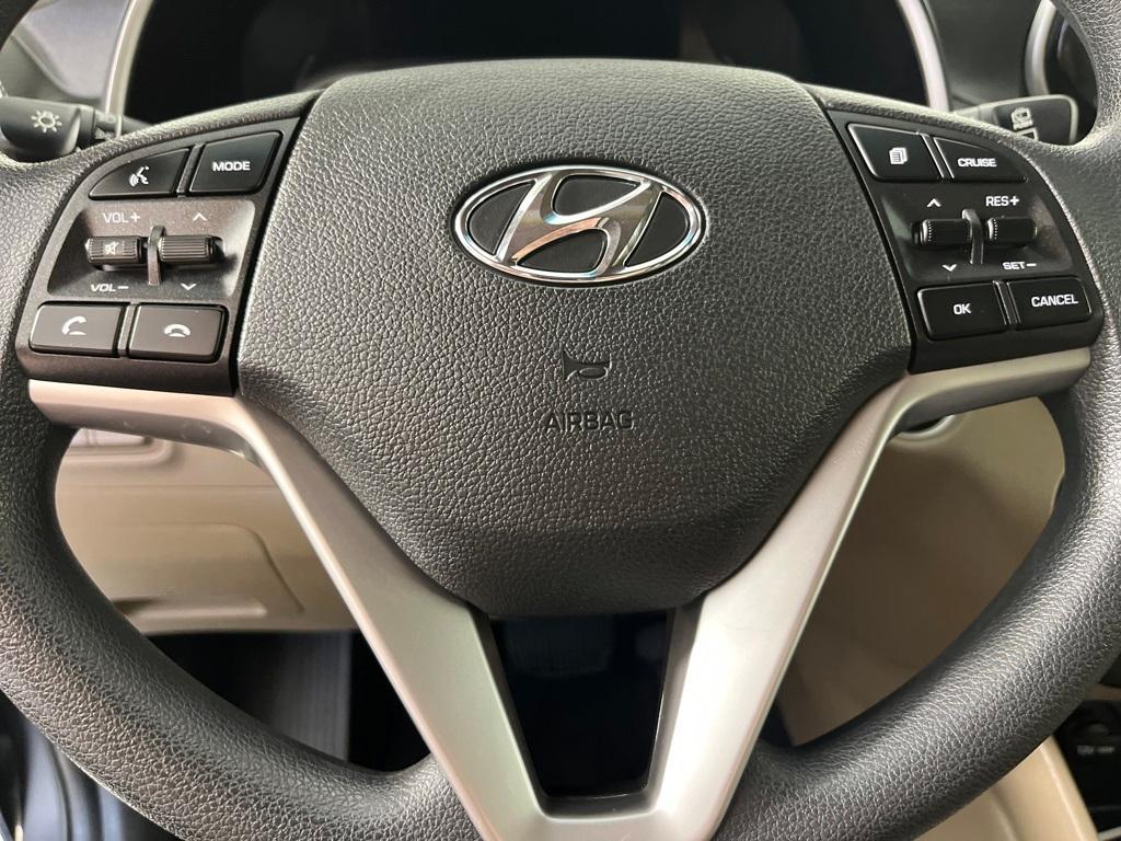 used 2019 Hyundai Tucson car, priced at $20,691