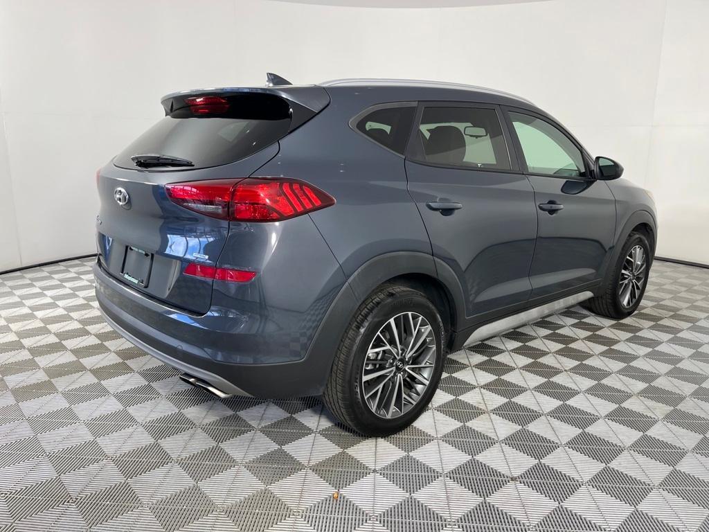 used 2019 Hyundai Tucson car, priced at $20,691