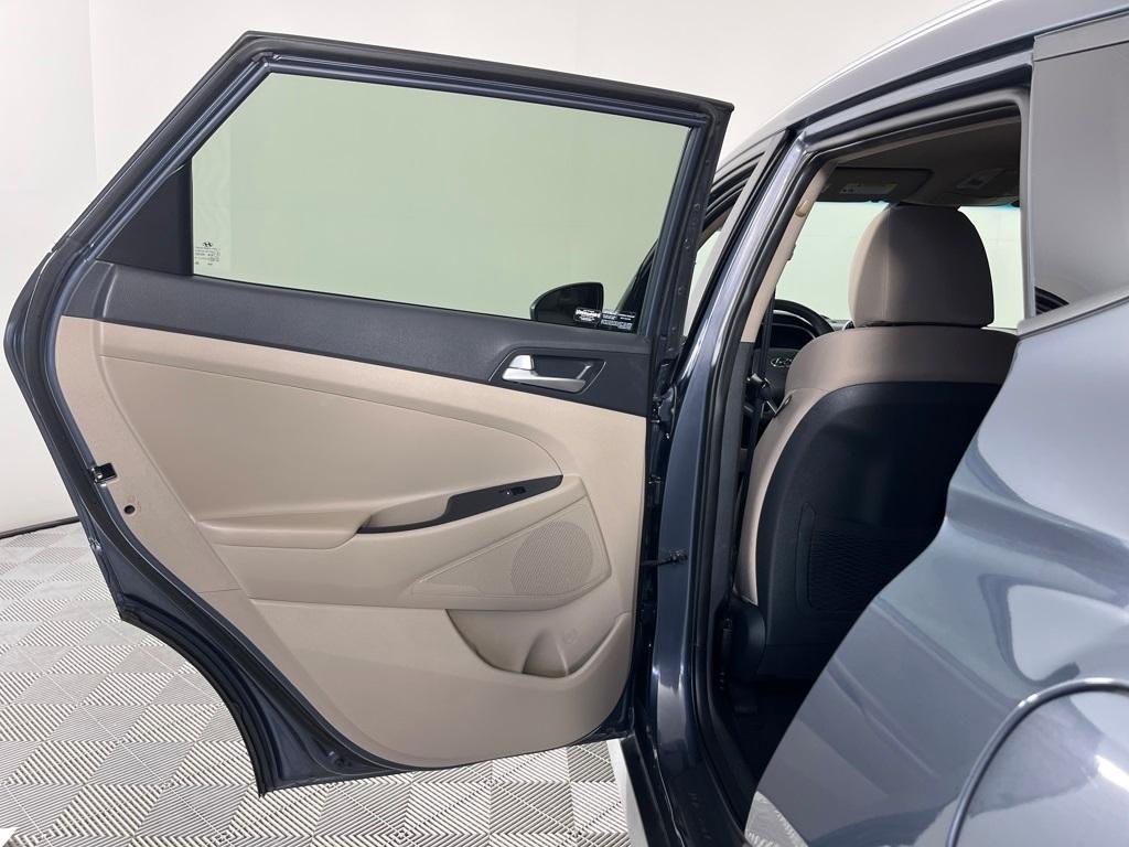 used 2019 Hyundai Tucson car, priced at $20,691