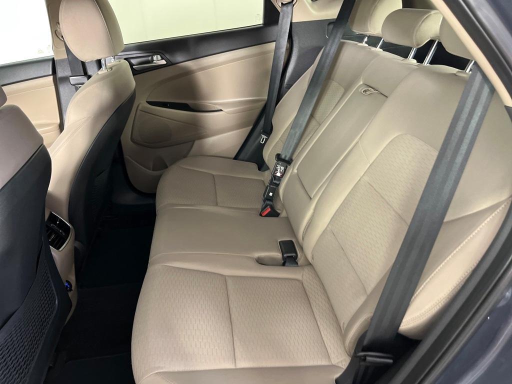 used 2019 Hyundai Tucson car, priced at $20,691
