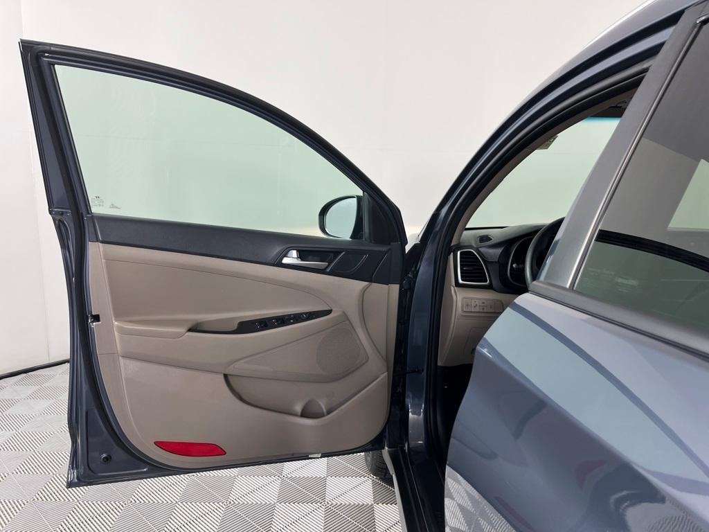 used 2019 Hyundai Tucson car, priced at $20,691
