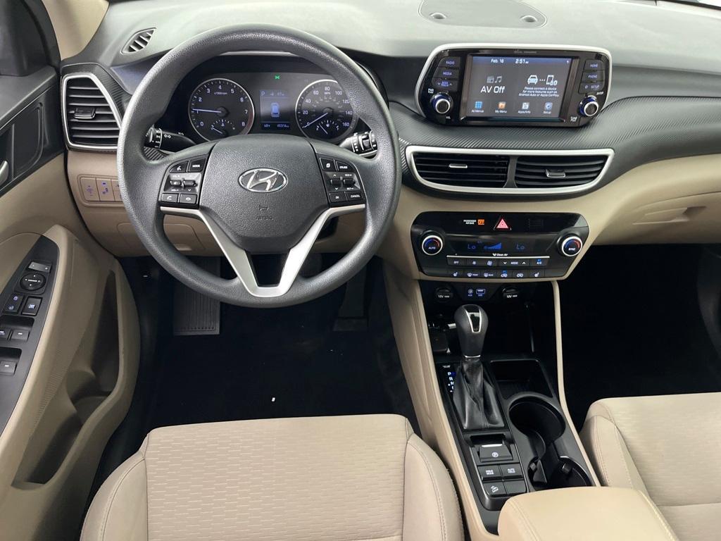 used 2019 Hyundai Tucson car, priced at $20,691