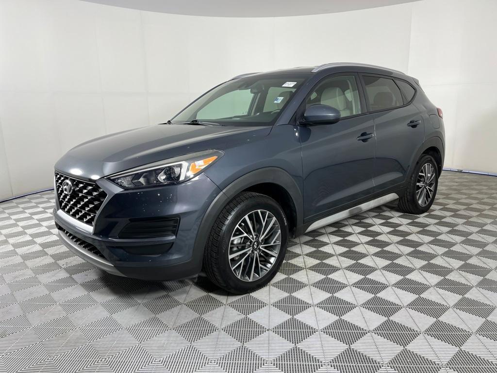 used 2019 Hyundai Tucson car, priced at $20,691