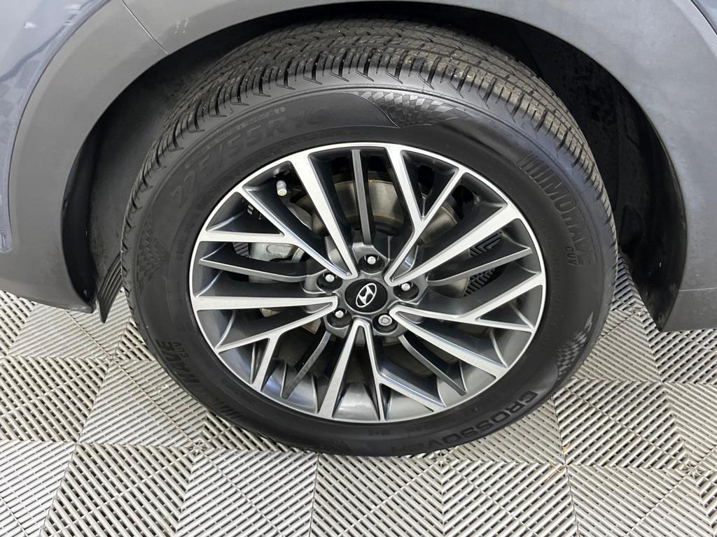 used 2019 Hyundai Tucson car, priced at $20,691