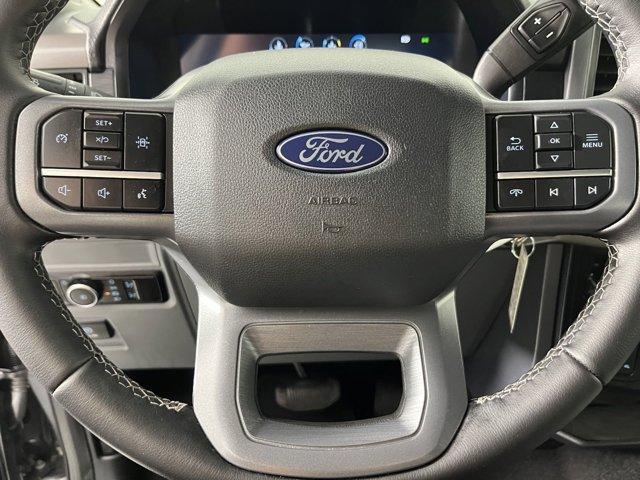 used 2024 Ford F-150 car, priced at $54,936