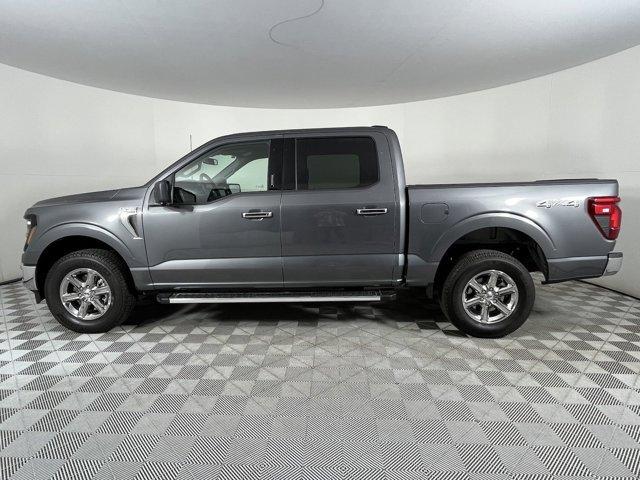 used 2024 Ford F-150 car, priced at $54,936