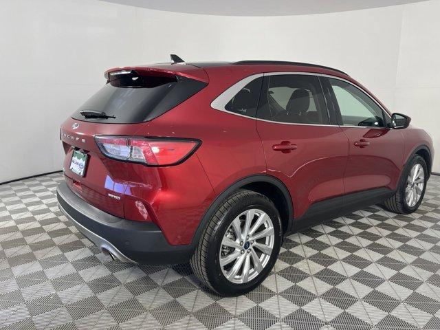 used 2022 Ford Escape car, priced at $24,994