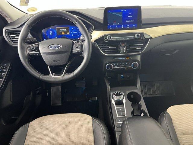 used 2022 Ford Escape car, priced at $24,994