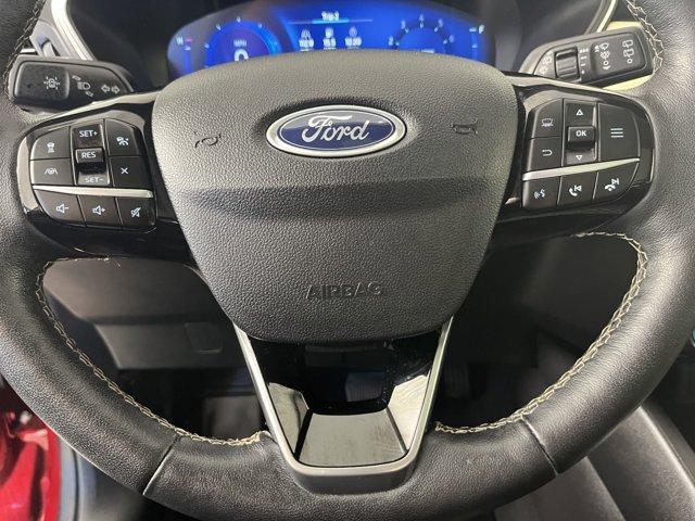 used 2022 Ford Escape car, priced at $24,994