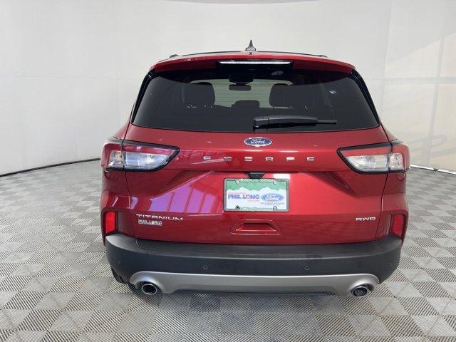 used 2022 Ford Escape car, priced at $24,994