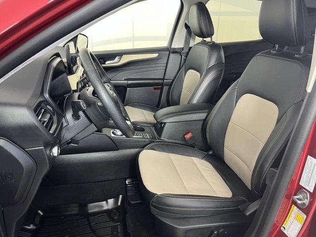 used 2022 Ford Escape car, priced at $24,994