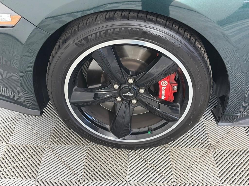 used 2020 Ford Mustang car, priced at $41,991