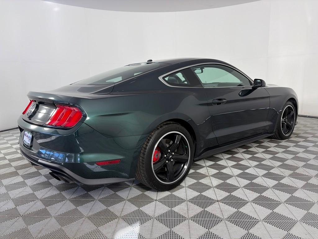 used 2020 Ford Mustang car, priced at $41,991