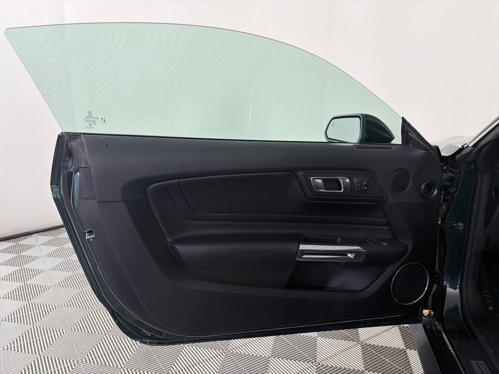 used 2020 Ford Mustang car, priced at $41,991