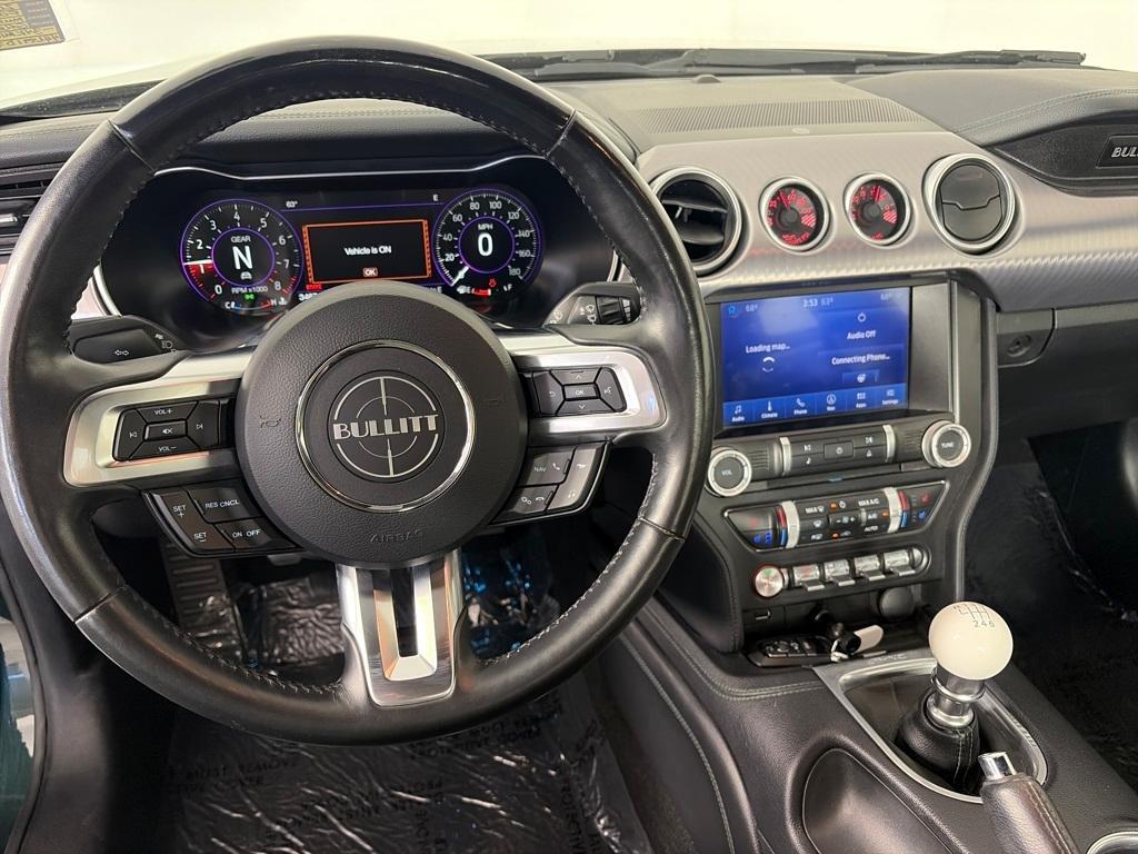 used 2020 Ford Mustang car, priced at $41,991