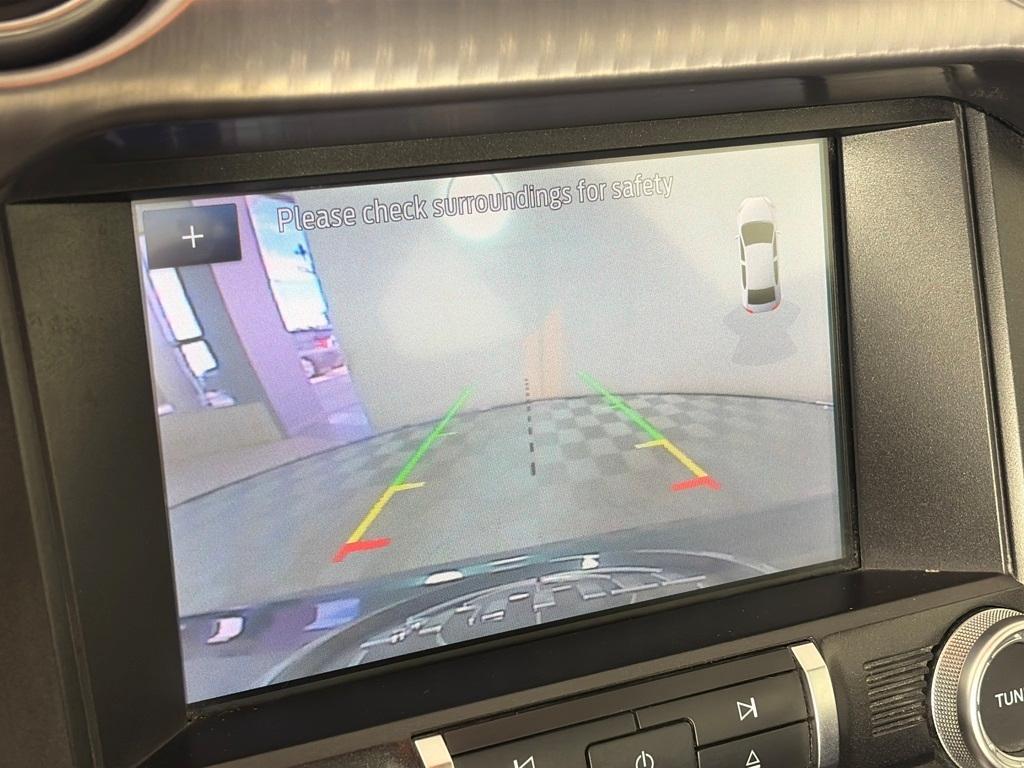 used 2020 Ford Mustang car, priced at $41,991