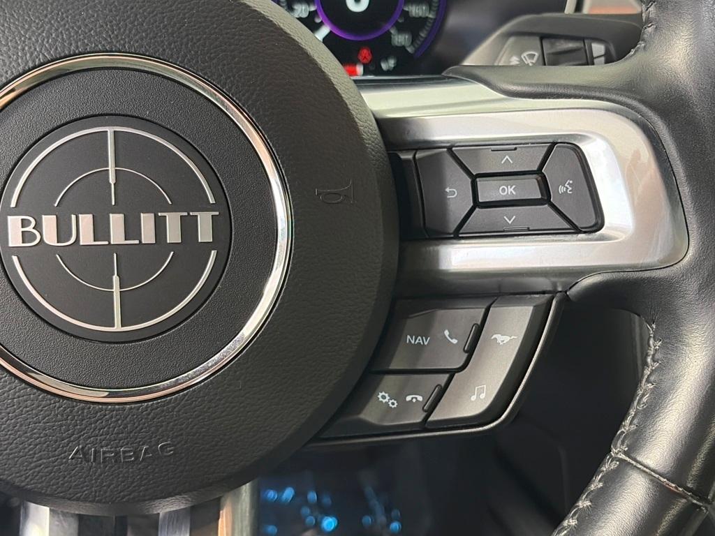 used 2020 Ford Mustang car, priced at $41,991