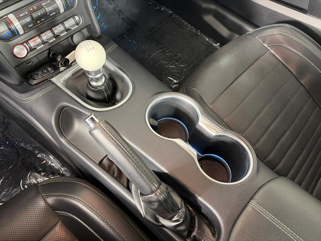 used 2020 Ford Mustang car, priced at $41,991