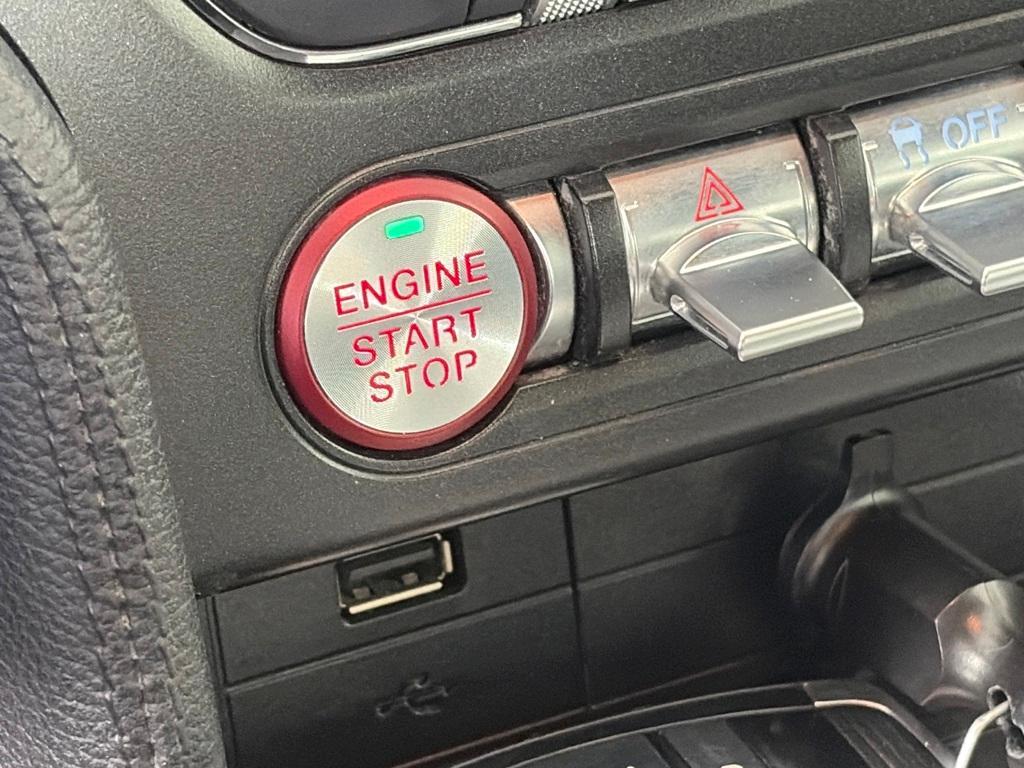 used 2020 Ford Mustang car, priced at $41,991