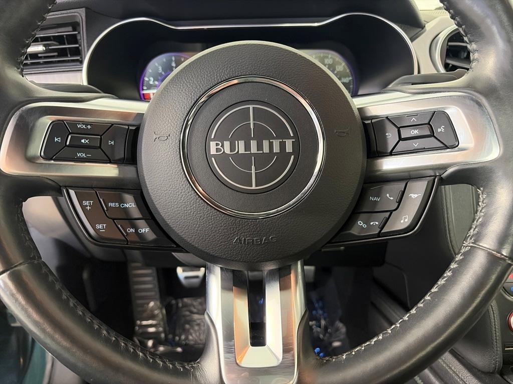 used 2020 Ford Mustang car, priced at $41,991