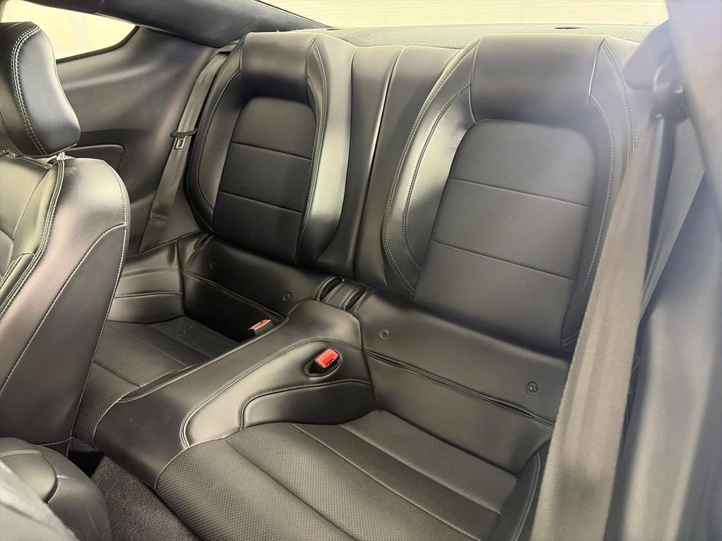 used 2020 Ford Mustang car, priced at $41,991