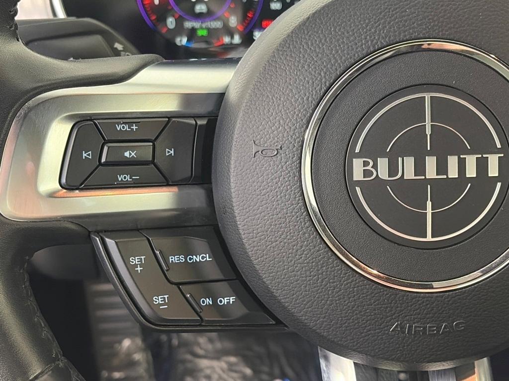 used 2020 Ford Mustang car, priced at $41,991