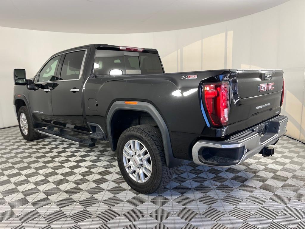 used 2022 GMC Sierra 3500 car, priced at $48,991