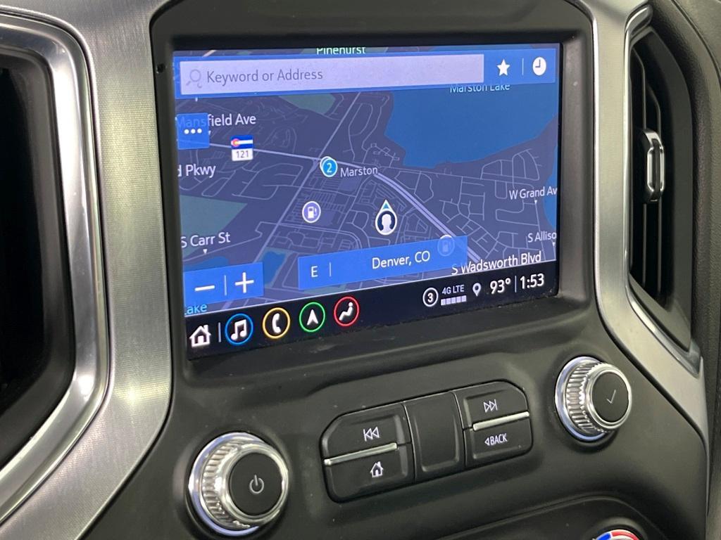 used 2022 GMC Sierra 3500 car, priced at $48,991