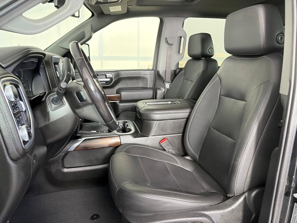 used 2022 GMC Sierra 3500 car, priced at $48,691