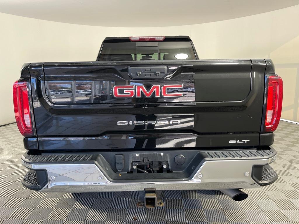used 2022 GMC Sierra 3500 car, priced at $48,991