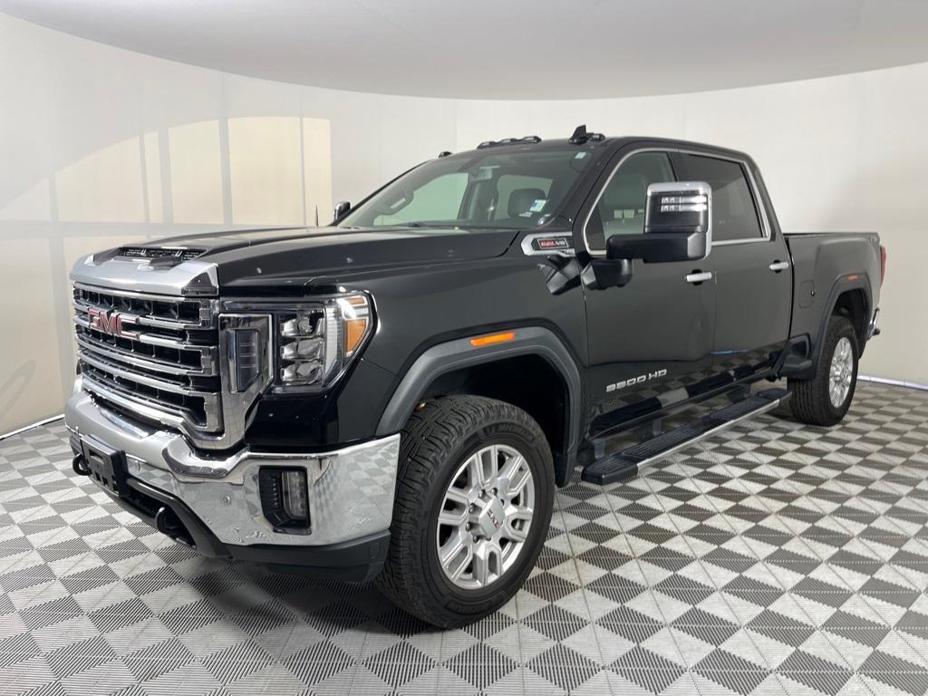 used 2022 GMC Sierra 3500 car, priced at $48,991