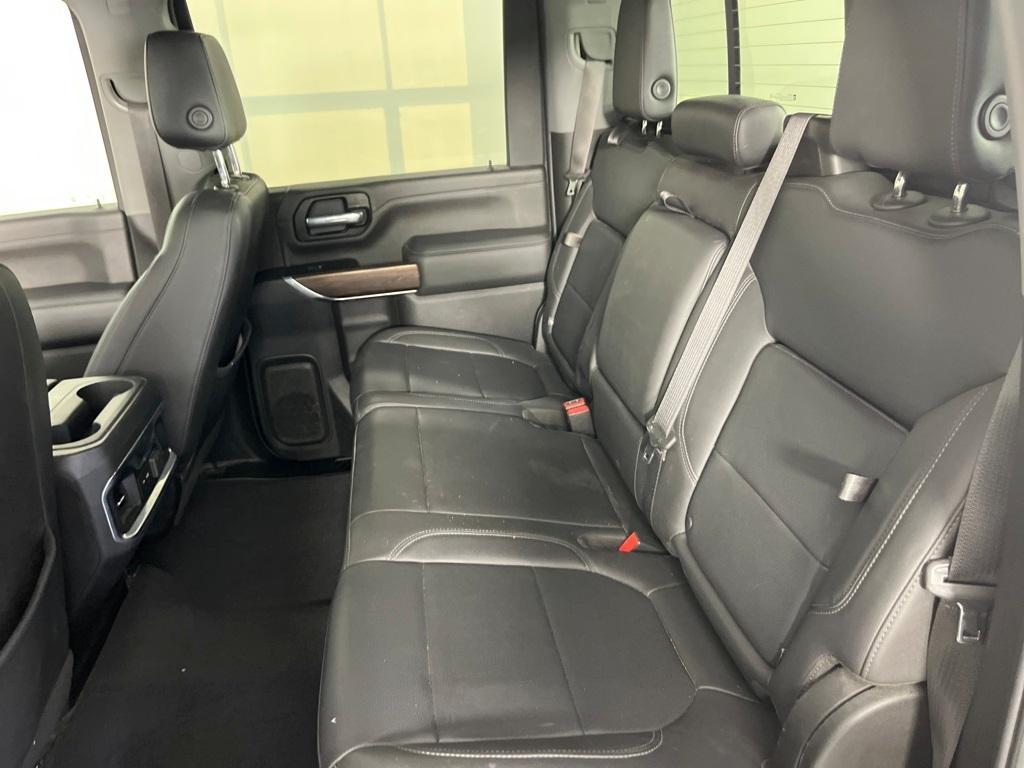 used 2022 GMC Sierra 3500 car, priced at $48,991