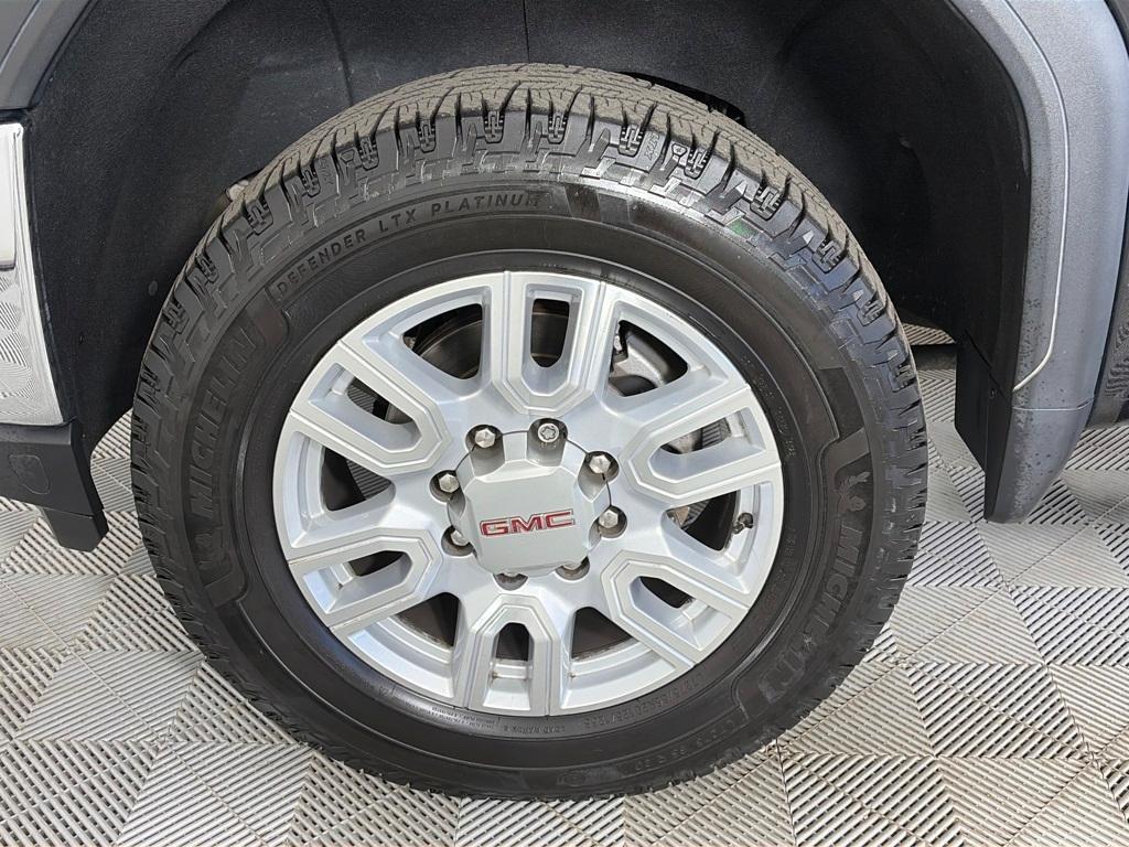 used 2022 GMC Sierra 3500 car, priced at $48,691