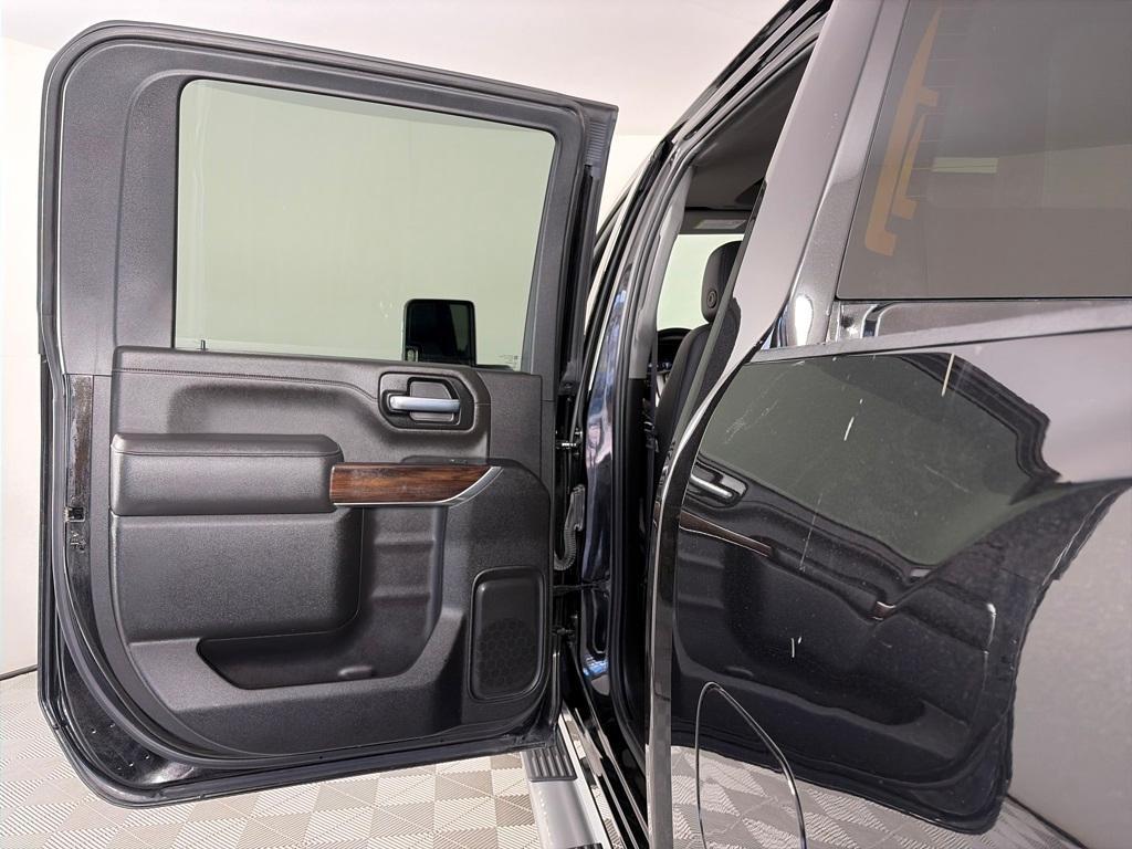 used 2022 GMC Sierra 3500 car, priced at $48,691