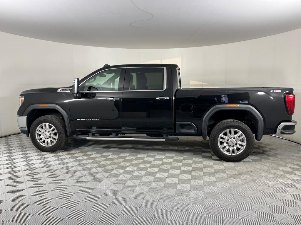 used 2022 GMC Sierra 3500 car, priced at $48,991