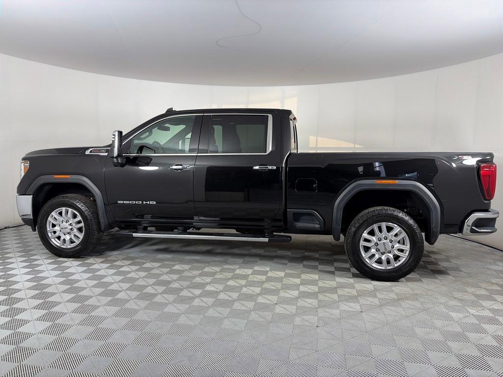 used 2022 GMC Sierra 3500 car, priced at $48,691