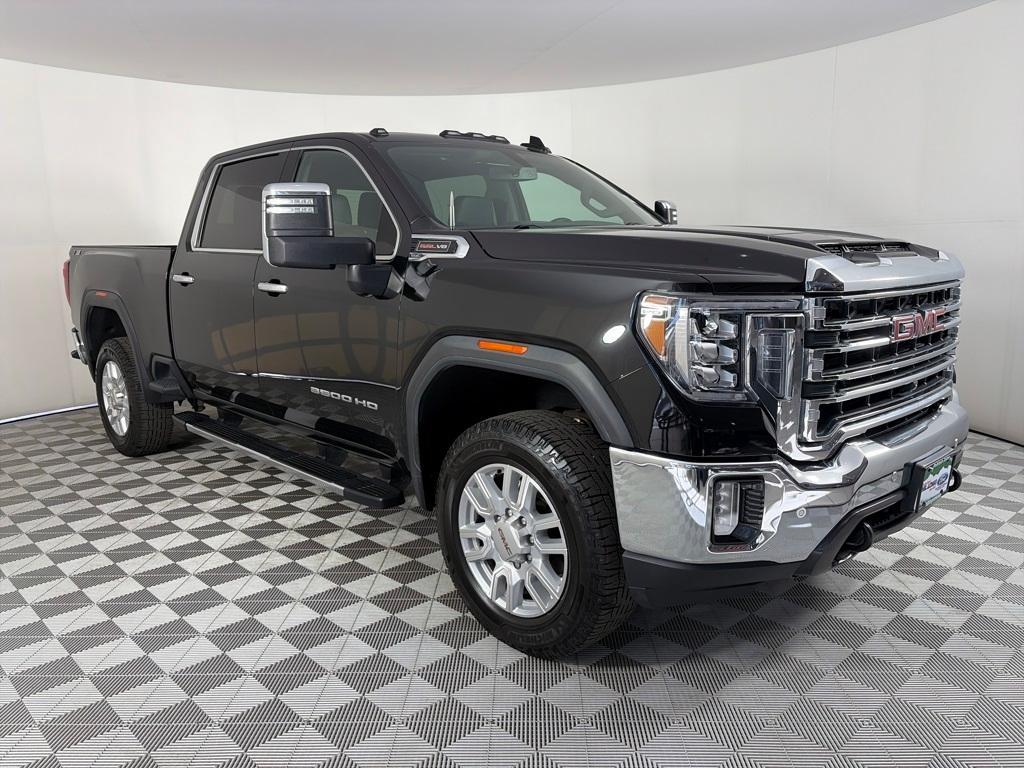 used 2022 GMC Sierra 3500 car, priced at $48,691