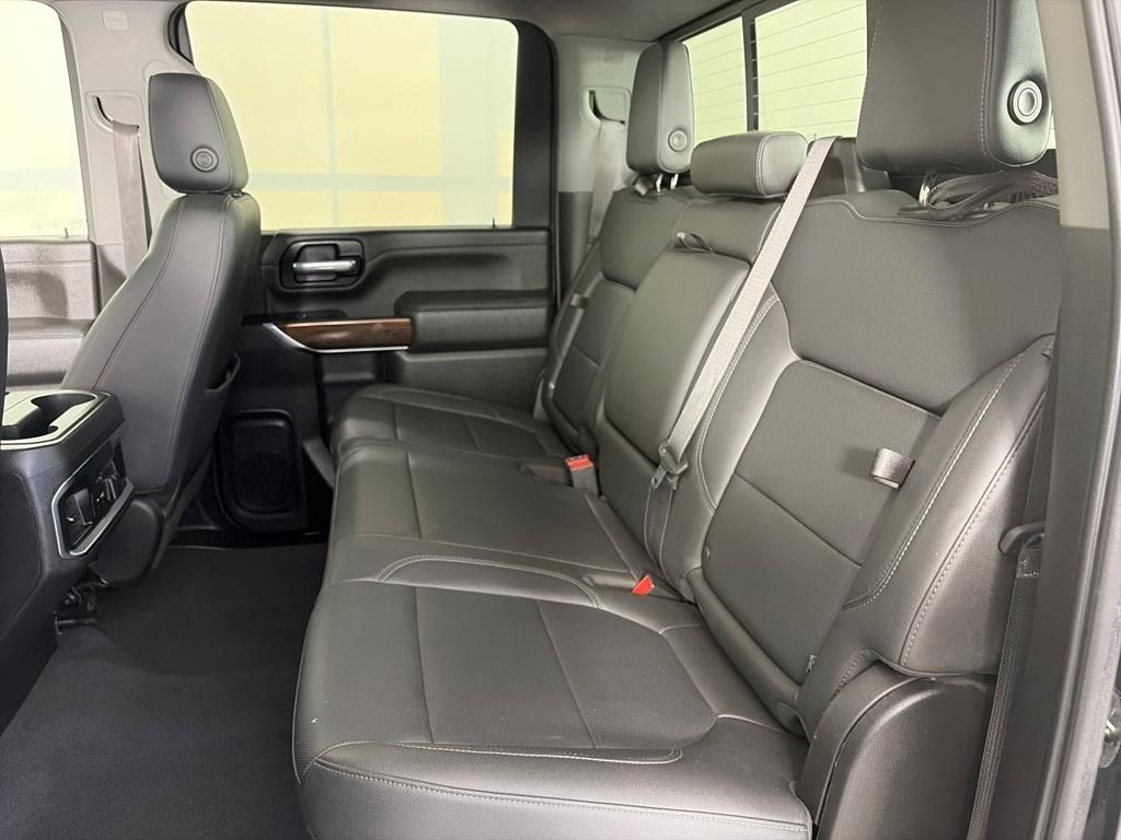 used 2022 GMC Sierra 3500 car, priced at $48,691