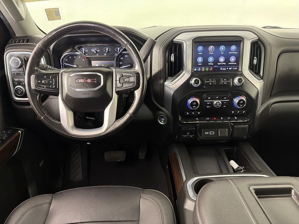 used 2022 GMC Sierra 3500 car, priced at $48,691