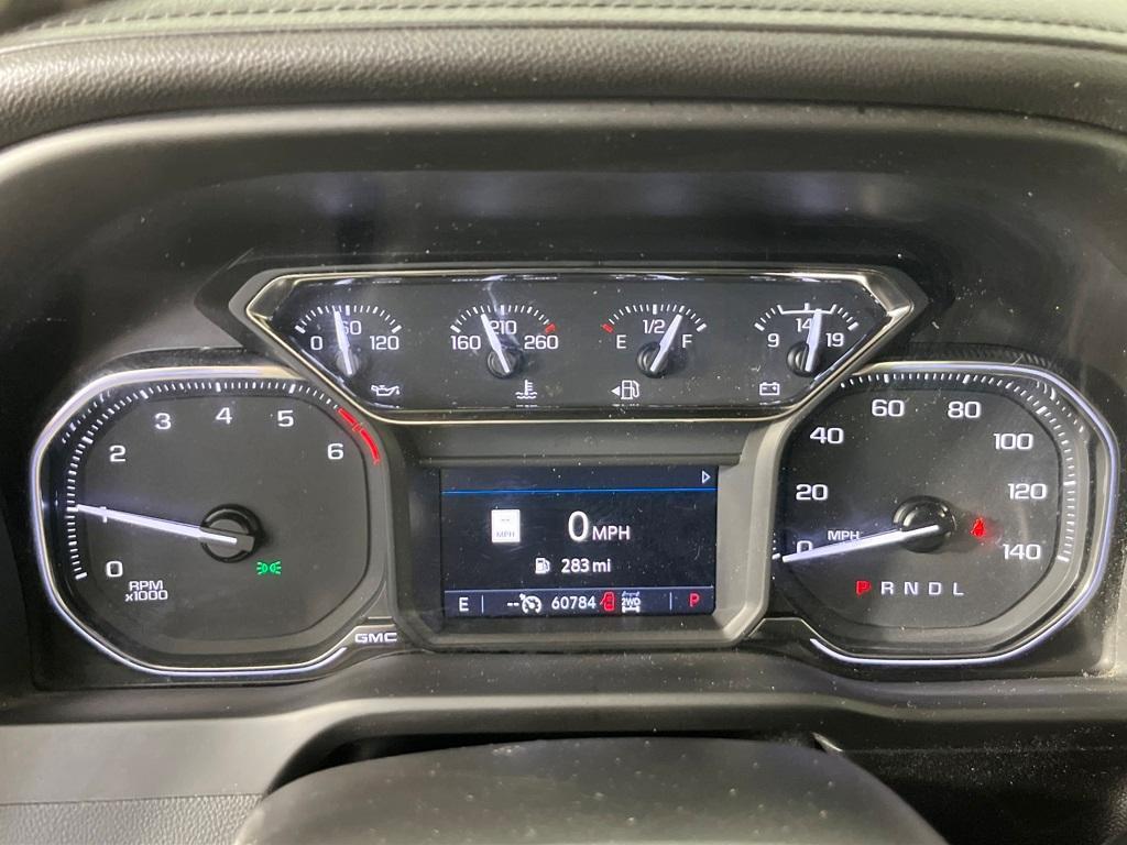 used 2022 GMC Sierra 3500 car, priced at $48,991