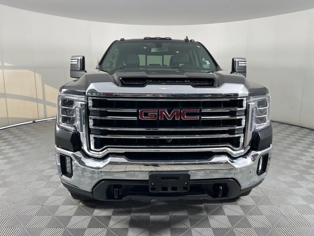 used 2022 GMC Sierra 3500 car, priced at $48,991