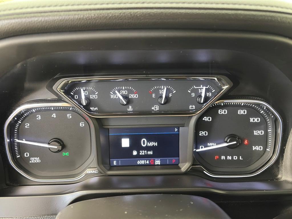 used 2022 GMC Sierra 3500 car, priced at $48,691