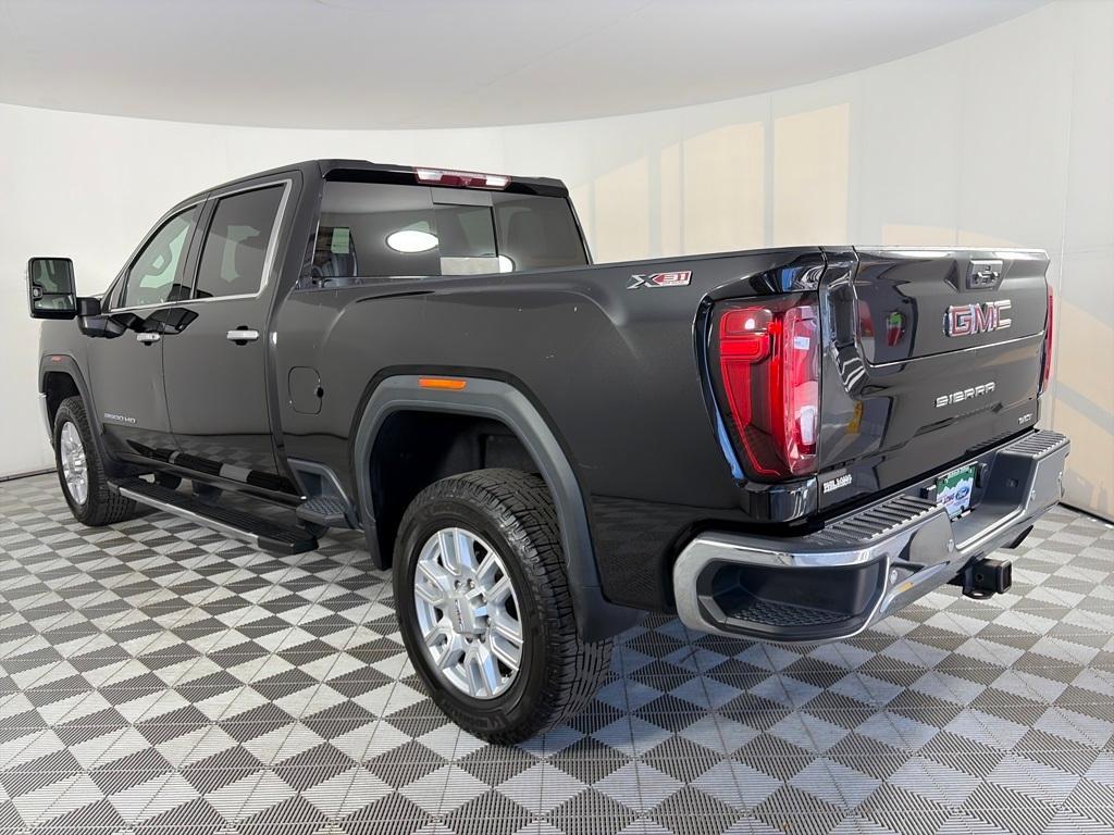 used 2022 GMC Sierra 3500 car, priced at $48,691