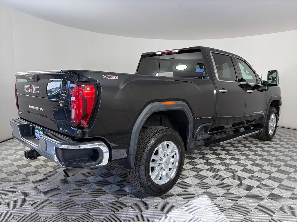 used 2022 GMC Sierra 3500 car, priced at $48,691