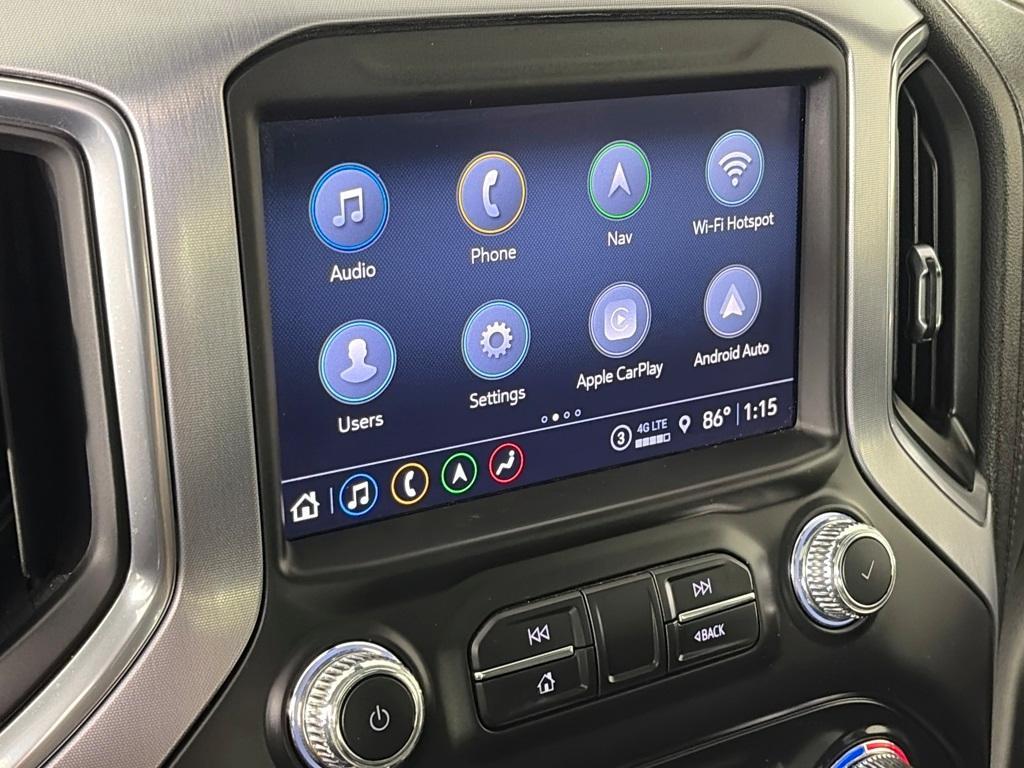 used 2022 GMC Sierra 3500 car, priced at $48,691