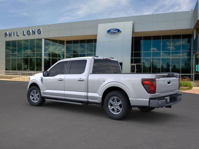 new 2024 Ford F-150 car, priced at $61,545