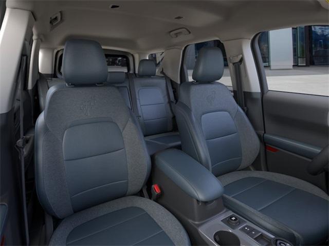 new 2024 Ford Bronco Sport car