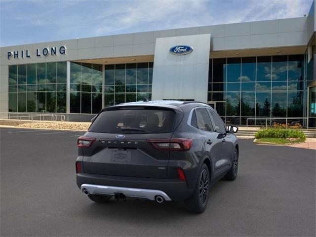 new 2025 Ford Escape car