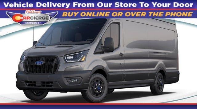 new 2024 Ford Transit-250 car, priced at $69,590